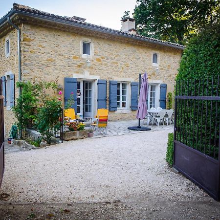 La Jourdane Bed & Breakfast Saint-Alexandre Exterior photo
