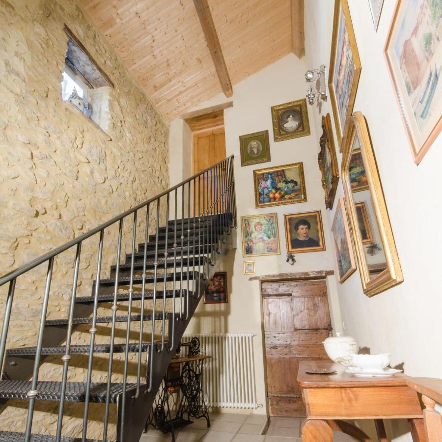 La Jourdane Bed & Breakfast Saint-Alexandre Room photo