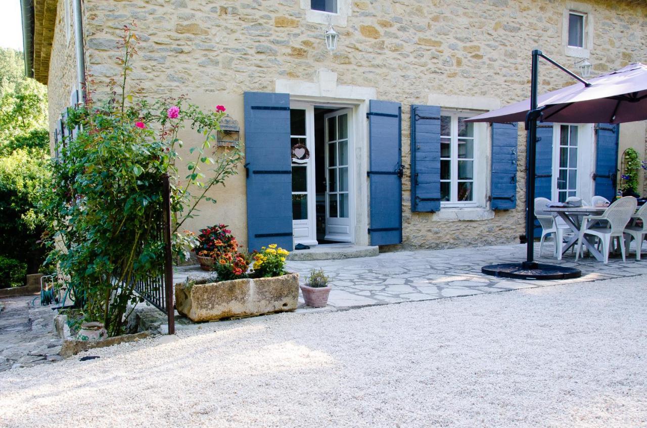 La Jourdane Bed & Breakfast Saint-Alexandre Exterior photo